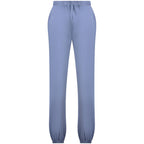 Damen-Sweatpant aus blauer Baumwolle