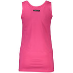 Rosa Cotton Female Tank Top