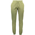 Grüne Baumwoll-Sweatpants für Herren