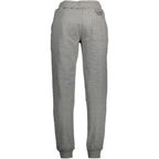 Grigio Cotton Men's Sports Trouser