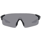 Sonnenbrille aus schwarzem Kunststoff