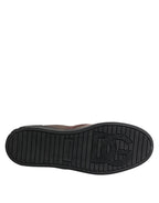 Multicolor Baumwolle Low Top Slip On Herren Sneaker Schuhe