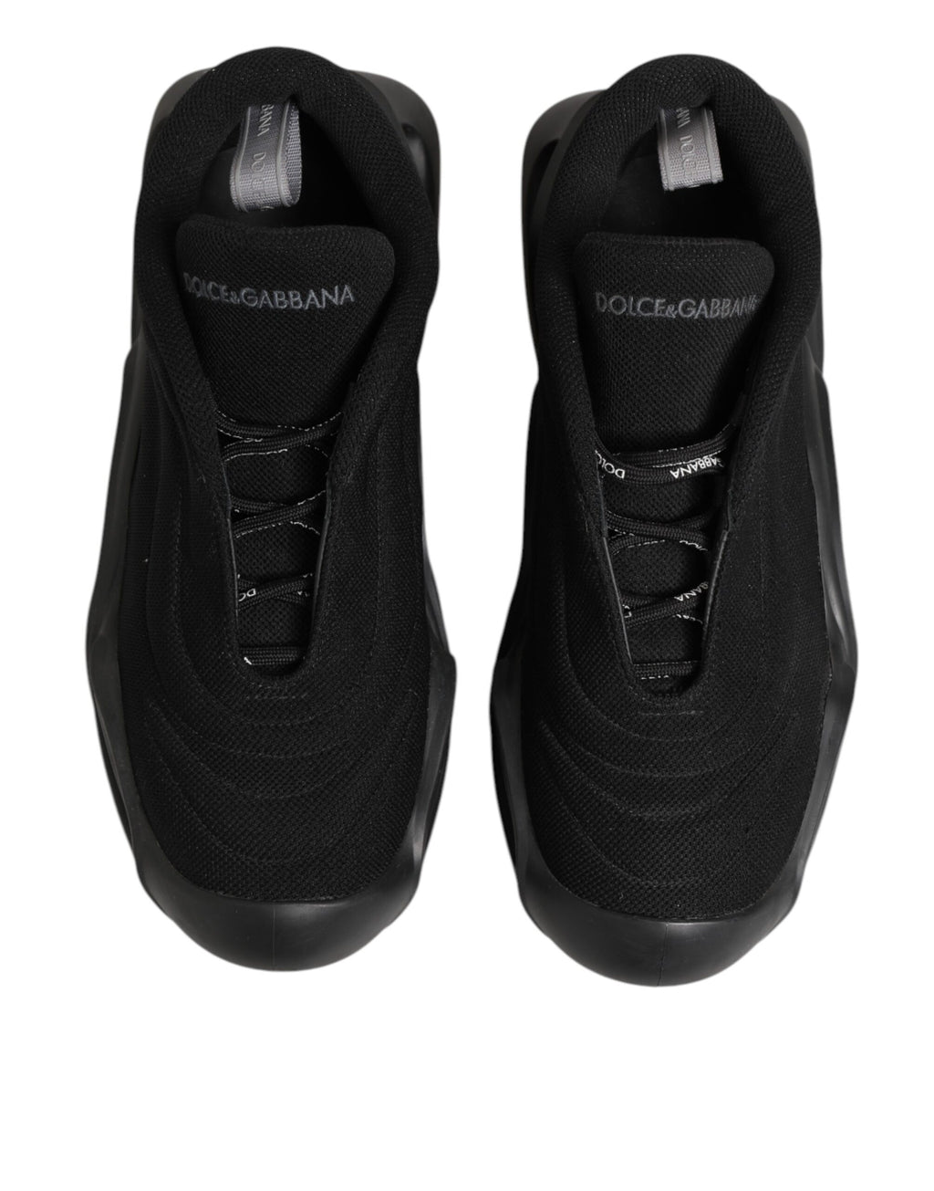 Black Lace Up Wave Low Top Herren Sneaker Schuhe