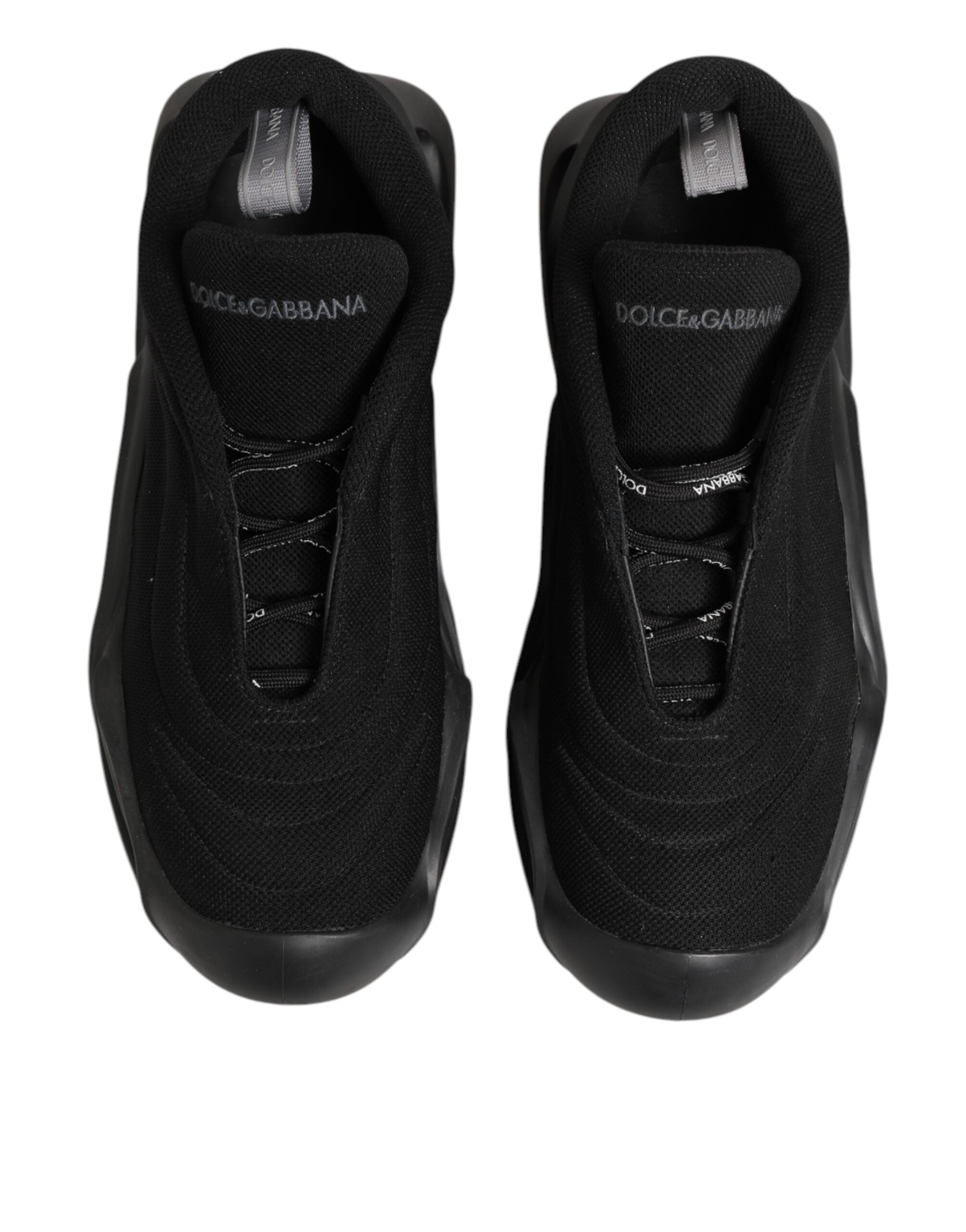 Black Lace Up Wave Low Top Herren Sneaker Schuhe