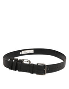 Black Key Ring Clip Attachments Buckle Belt