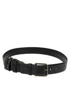 Black Key Ring Clip Attachments Buckle Belt