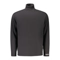 Herrenpullover aus Baumwolle in Schwarz