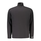 Herrenpullover aus Baumwolle in Schwarz