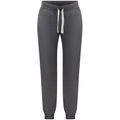 Schwarze Sport-Herrenhose aus Baumwolle