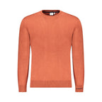 Marrone Cotton Men Sweater