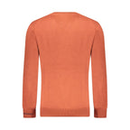 Marrone Cotton Men Sweater
