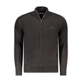 Nero Acrylic Men Cardigan