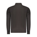 Nero Acrylic Men Cardigan