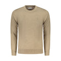 Marrone Acrylic Mens Sweater