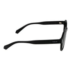 Black Polycarbonate Sunglasses