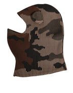 Multicolor Camouflage Balaclava Mask Men Cap One Size Hat