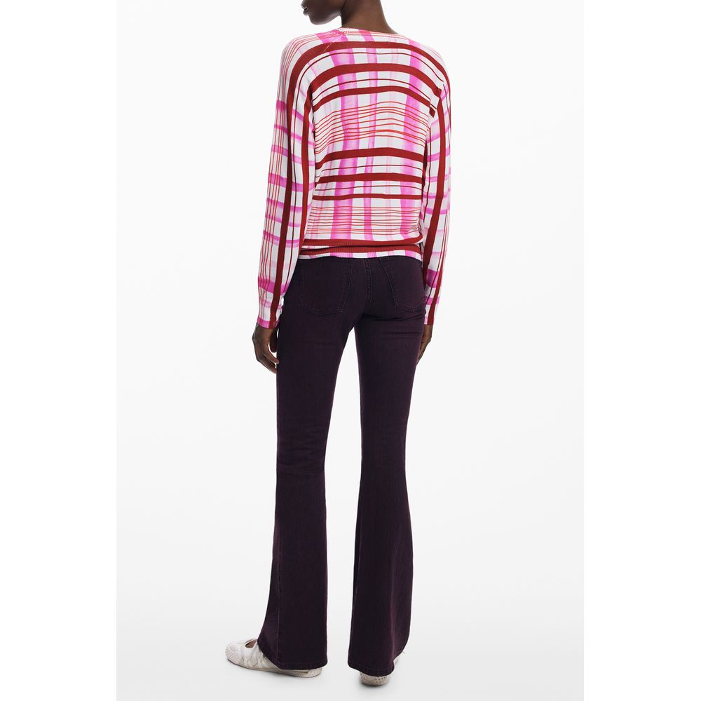 Rosa Viscosa Women's Sweater