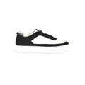 Bianco Polyurethane Men Sneaker
