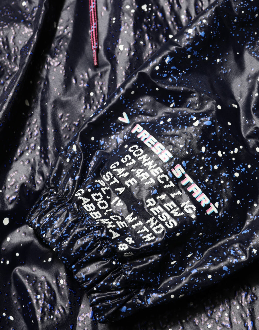 Blauer D&G Game Kapuzenpullover für Herren