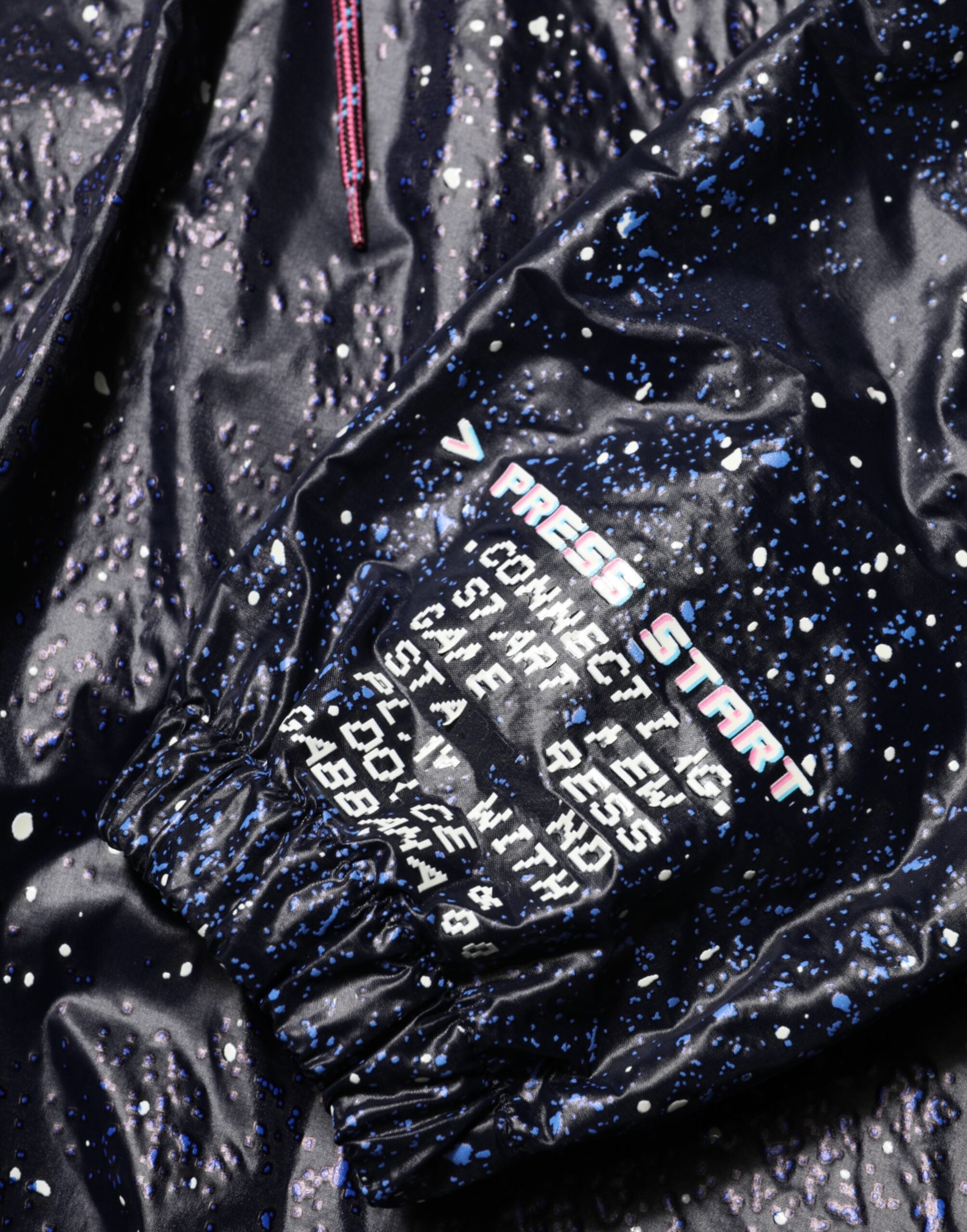 Blauer D&G Game Kapuzenpullover für Herren
