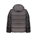 Nero Poliammide Men Jacket