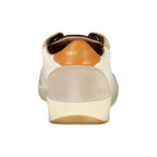 White Leather Men's Sneaker