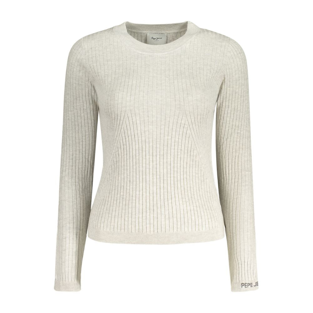 Damenpullover Grigio Cotton