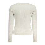 Damenpullover Grigio Cotton