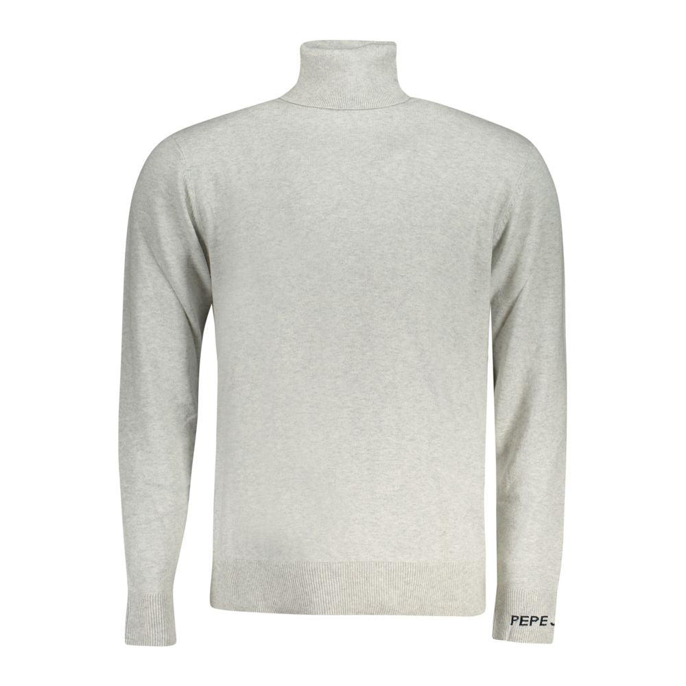 Grigio Cotton Herrenpullover