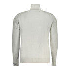 Grigio Cotton Herrenpullover