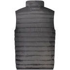 Nero Polyester Men Jacket
