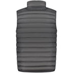 Nero Polyester Mens Jacket