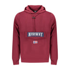 Herren-Kapuzenpullover Viola Cotton