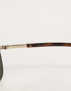 DG2125 Silver Frame Aviator Shades Eyewear Sunglasses Children