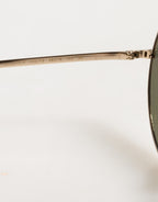 Gold Runde Sonnenbrille