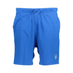 Blu Cotton Men's Sport Short
