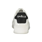 Bianco Poliuretano Women Sneaker