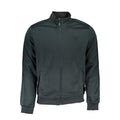 Grünes Polyester Herren Sweatshirt