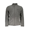 Grünes Polyester-Herren-Sweatshirt