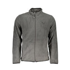 Grünes Polyester-Herren-Sweatshirt
