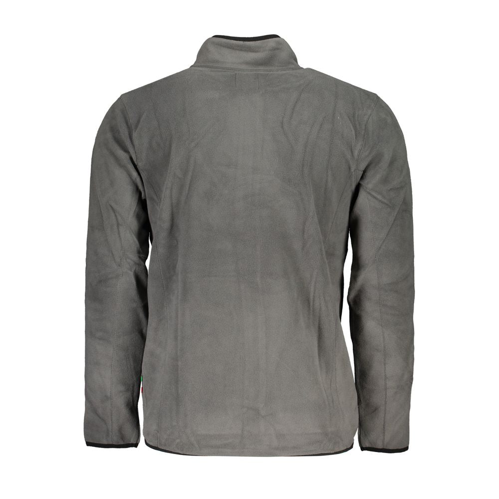 Grünes Polyester-Herren-Sweatshirt