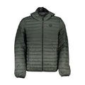 Blauer Herren-Jogger aus Polyester
