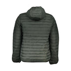 Blauer Herren-Jogger aus Polyester
