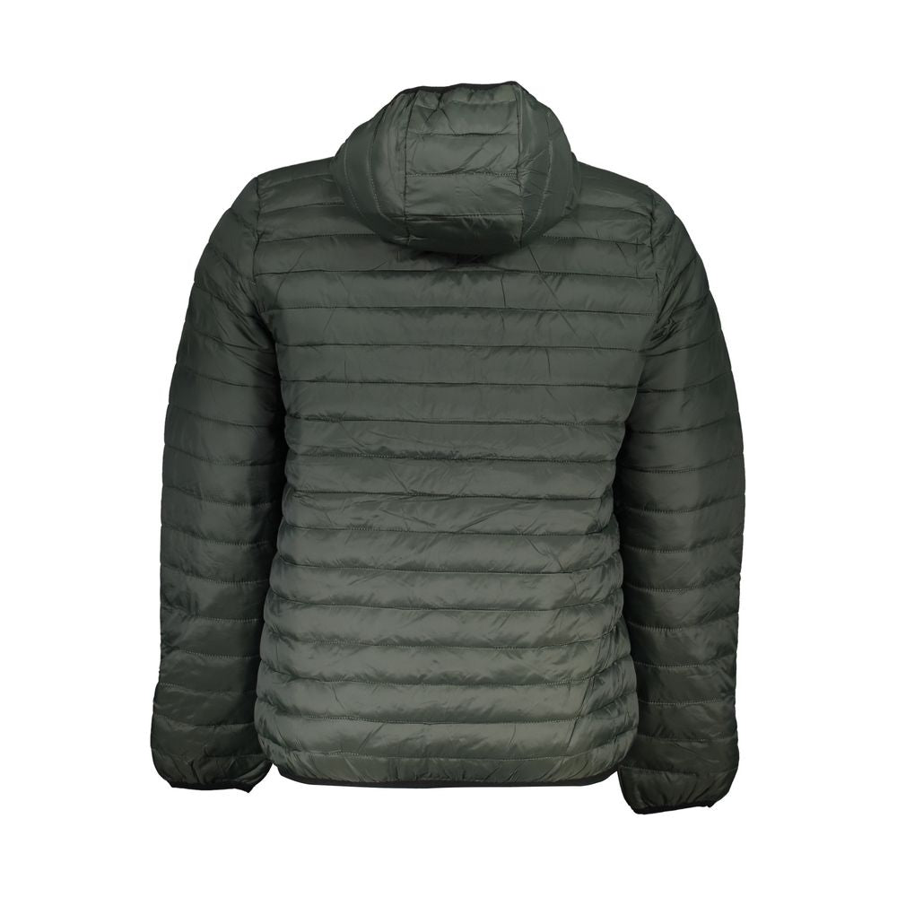 Blauer Herren-Jogger aus Polyester