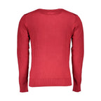 Rosso Viscosa Mens Sweater