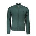 Verde Cotton Men Cardigan