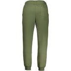 Verde Cotton Men's Tracksuit Pants