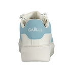 Bianco Polyurethane Women Sneaker