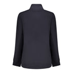 Blu Cotton Women Sweatshirt