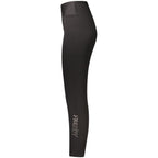 Nero Cotton Women's Trousers